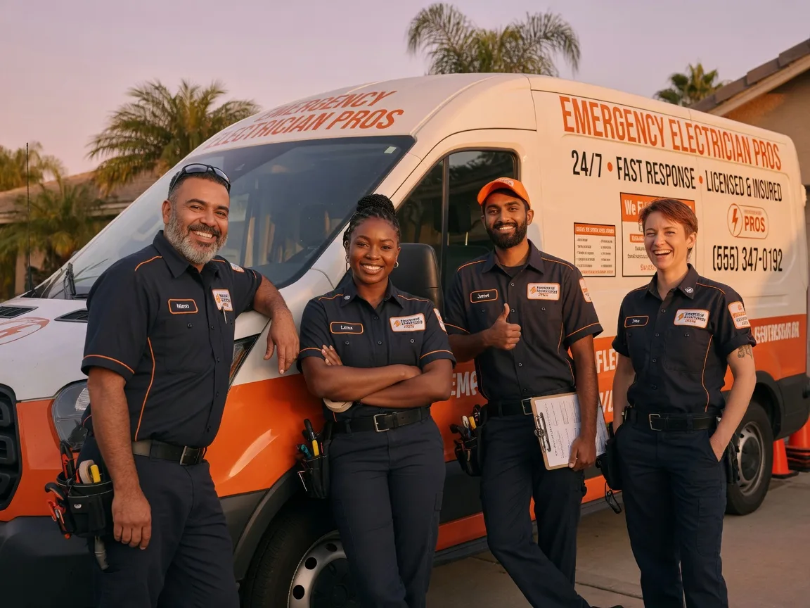 Emergency Electrician company in Alba, MI