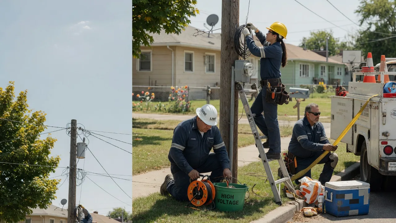 Emergency Electrician in Alba, MI near me